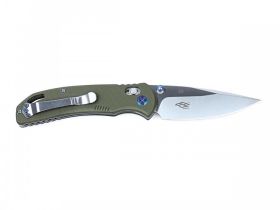Нож Ganzo G7531 зеленый