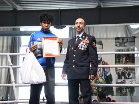 Выявлены лучшие боксёры Спартакиады учащихся Якутии