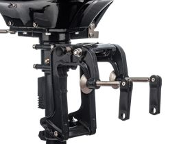 2х-тактный лодочный мотор SHARMAX SM3.5HS Lite (2024)