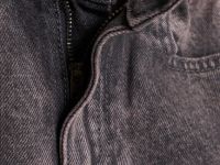 Широкие джинсы Wide Leg для девочек, Серый