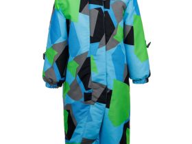 Зимний комбинезон из мембранной ткани для мальчика