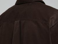 Рубашка из вельвета