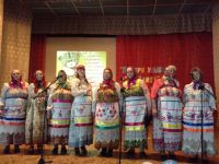 Усть-Изесский сельский дом культуры