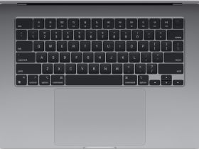 Ноутбук Apple