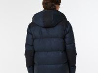 Мужская короткая куртка-пуховик Lacoste