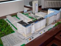 Музей КГЭУ «Первые практические опыты с электроэнергией»