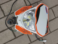 Мотоцикл KAYO K6-R 250 ENDURO Б/У