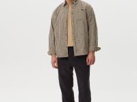 Рубашка Remington Britain Beige