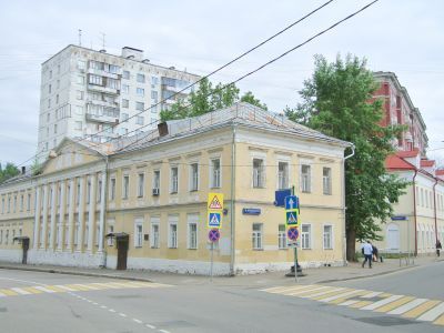 Городская усадьба