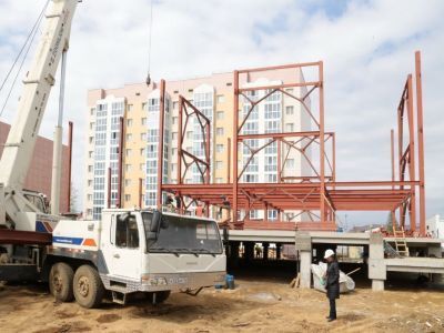 Строим для поколений