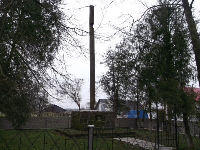 Памятник погибшим в годы Первой мировой войны 1914-1918 гг.