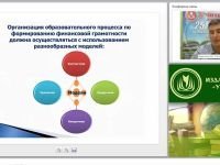 Основы финансовой грамотности: концептуальные основы