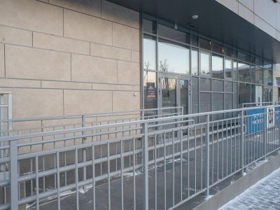 Дом искусств г. Красноярска на Высотной