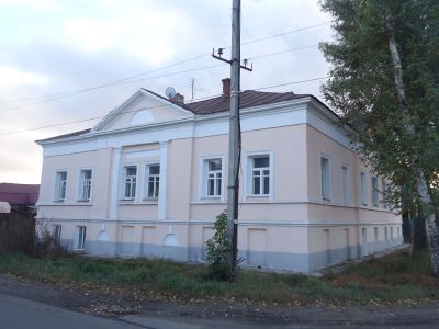 Главный дом