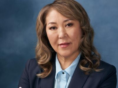 Алена Никитина: «Якутяне активно поддерживают жителей Донбасса и участников СВО»