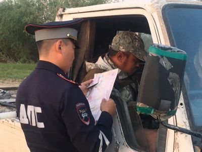 В Якутске инспекторы ГИБДД выявили 80 пьяных водителей за рулем