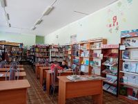 Шалинская сельская библиотека