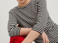 Футболка приталенного силуэта