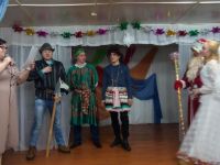 Большепесочнинский сельский дом культуры