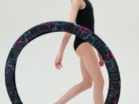 Чехол текстильный для гимнастического обруча для девочек