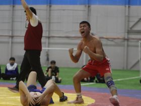 Звёзды Игр Дыгына воспитали новых победителей первенства Якутии