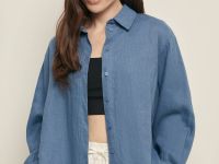 Рубашка изо льна