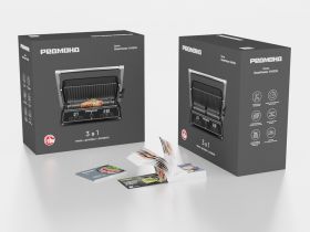 Гриль РЕДМОНД SteakMaster GM309