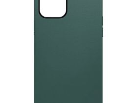 Чехол-накладка K-Doo Mag Noble Collection MagSafe Series для Apple iPhone 13 Pro Max искусcтвенная кожа (зеленый)