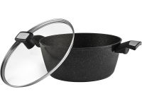 Кастрюля с крышкой Polaris Monolit-20C