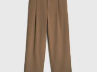 Широкие брюки Relaxed, Желтый