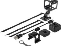 Крепеж фары Topeak CUBICUBI на шлем TCB-HM (черный)