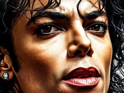 This is M. Трибьют-шоу Michael Jackson