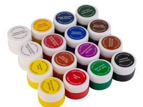 Набор гуаши "Мастер-Класс" 16 цв*20 мл