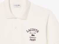 Мужское поло Lacoste