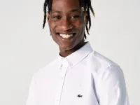 Мужская рубашка Lacoste Slim Fit