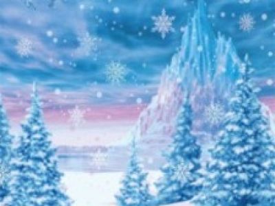 Здравствуй, Зимушка, Зима!