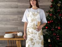 Фартук Золотая мечта/Golden Dream