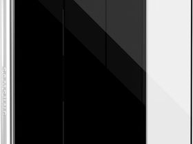 Защитное стекло VLP Premium Shield для Samsung Galaxy Z Fold8 Ультра/Fold7 с чёрной рамкой