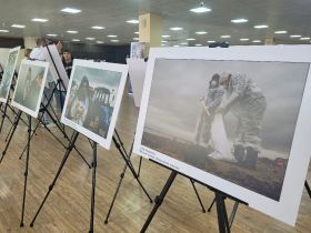 «ВСЯ РОССИЯ – 2025». Фотовыставка «Море, живи!»