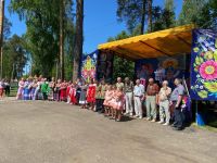 Курбский дом культуры и спорта