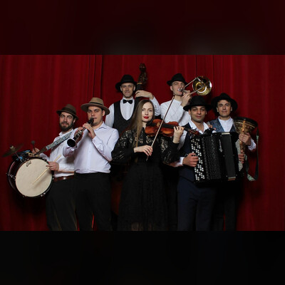 Moscow Klezmer Band