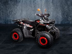 Квадроцикл AVANTIS Hunter 8 New