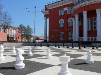 Культурно-деловой центр г. Чусового