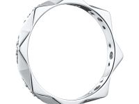 Кольцо из белого золота с бриллиантами э4001кц03210354