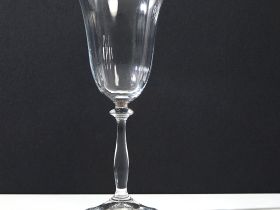 Бокал для вина Light wave Gold