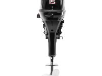 2х-тактный лодочный мотор HIDEA HD15FHS