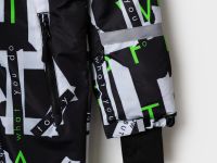 Комбинезон текстильный с полиуретановым покрытием для мальчиков