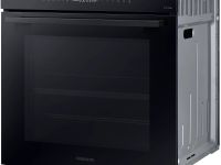Духовой шкаф Samsung Bespoke NV7000B Dual Cook, 76 л черный