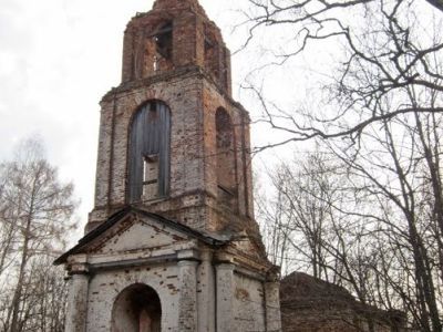 Церковь Смоленской Богоматери