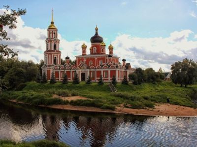 Ансамбль Воскресенского собора